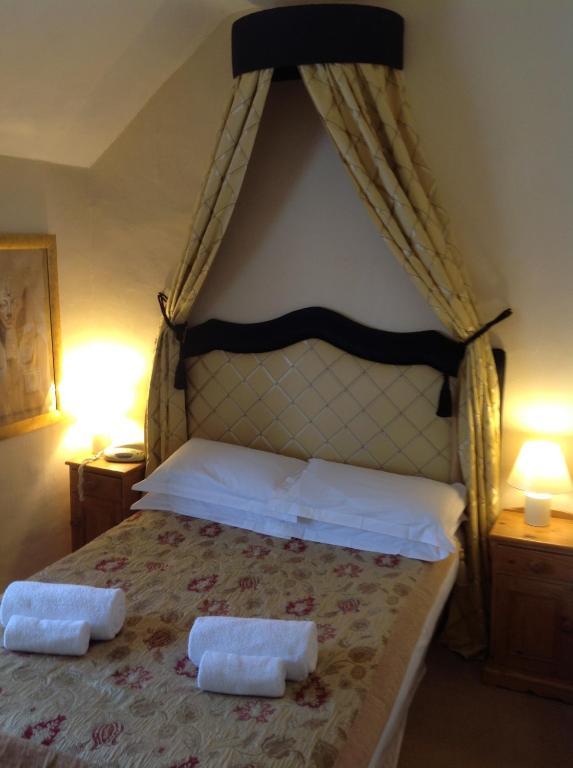 Crown Inn ブロックリー 部屋 写真