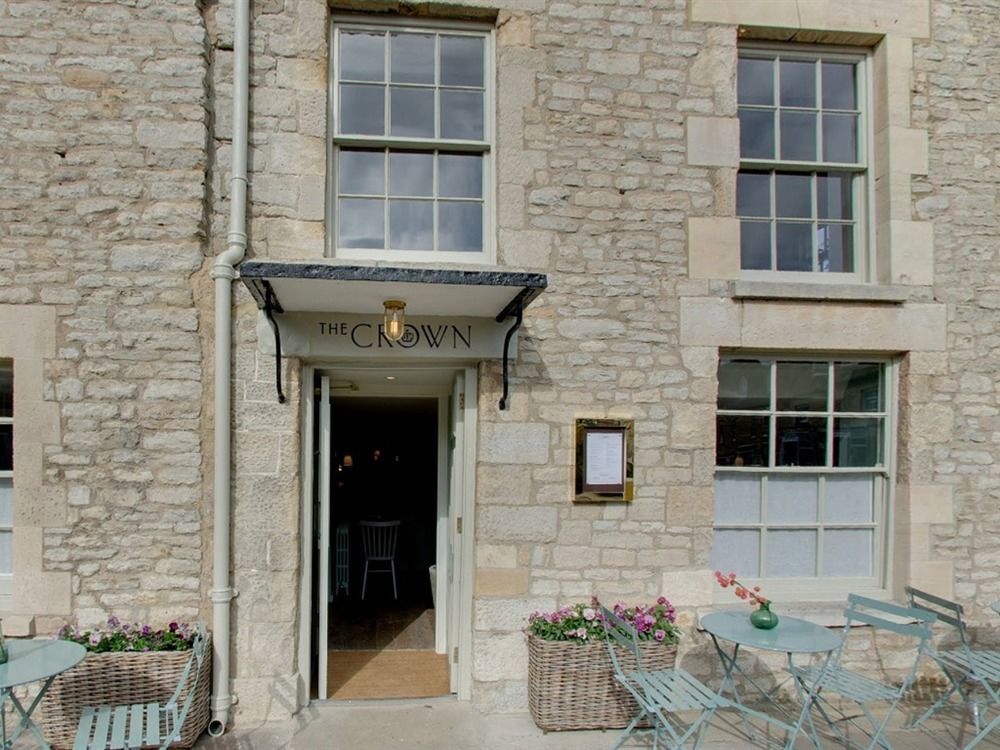 Crown Inn ブロックリー エクステリア 写真