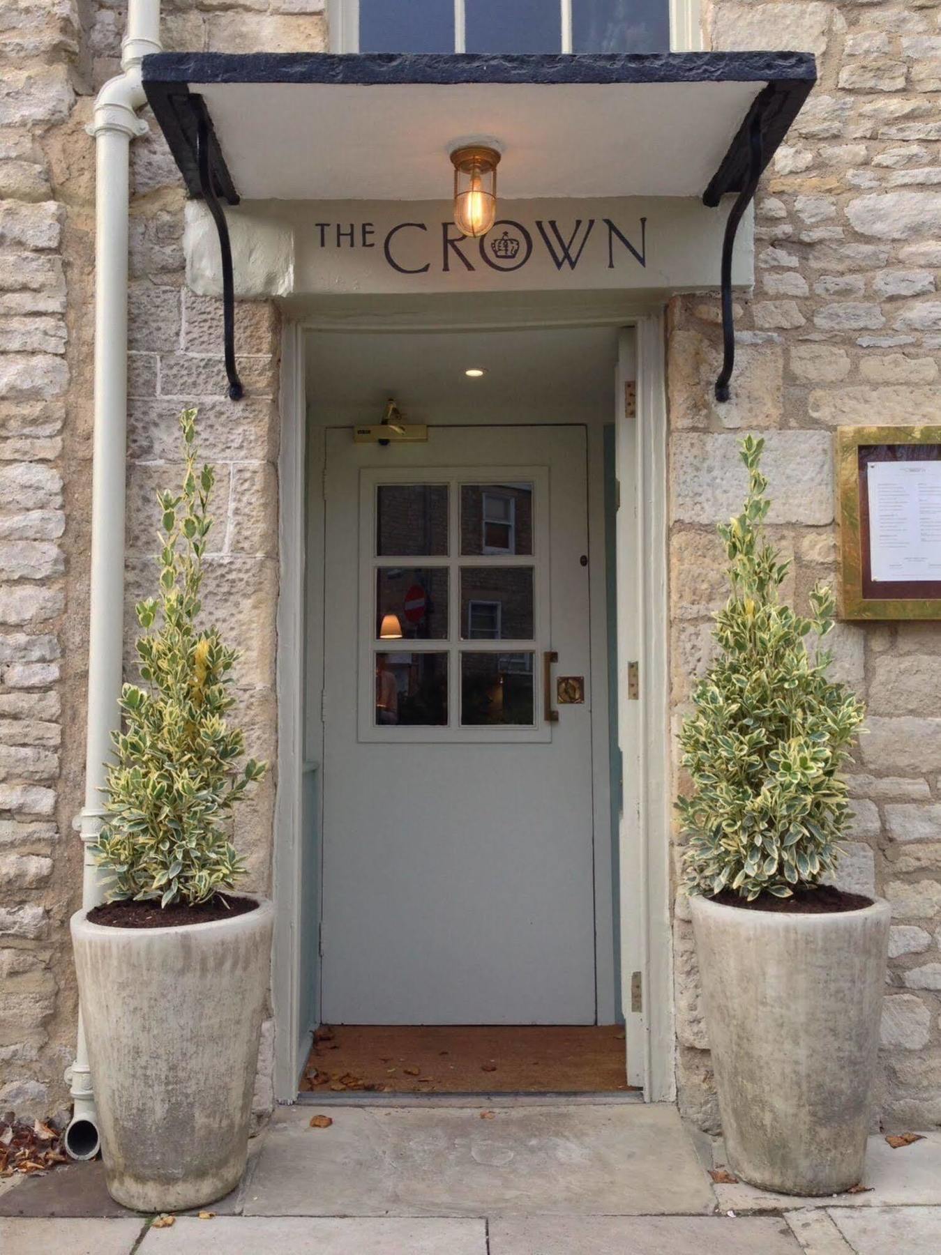 Crown Inn ブロックリー エクステリア 写真